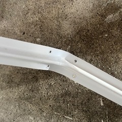 棚の金具の画像