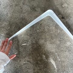 棚の金具の画像