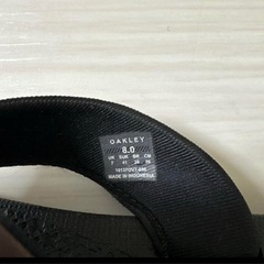美品‼︎OAKLEYビーチサンダル 26cmの画像