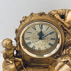 CITIZEN 置き時計 の画像