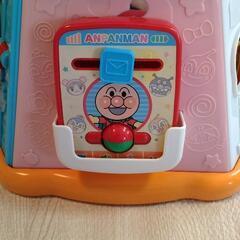 アンパンマン　おおきなよくばりボックスの画像