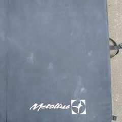クラッシュパッド　Metoliusの画像