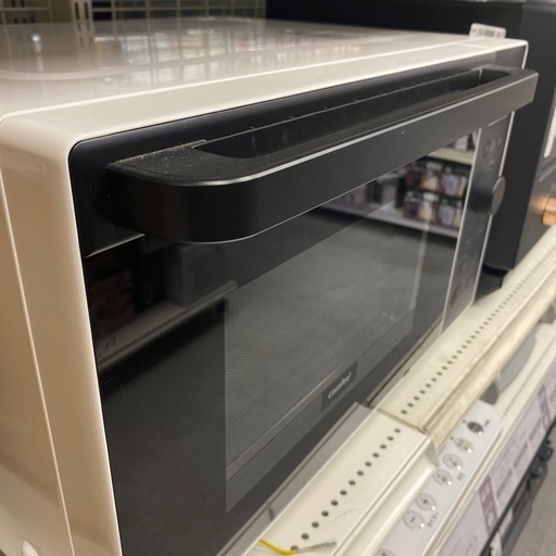 オーブンレンジ 日本美的株式会社 CFM-CA181 50Hz/60Hz 2022年製