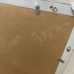 ナカバヤシ 軽くて丈夫な賞状額 八二 394×273mm の画像