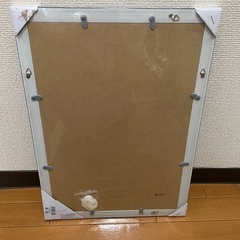ナカバヤシ 軽くて丈夫な賞状額 八二 394×273mm の画像