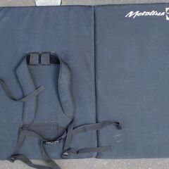 クラッシュパッド　Metoliusの画像