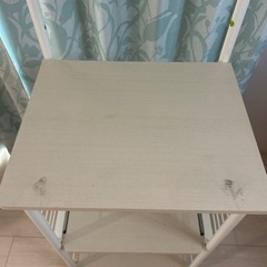 レンジ台お譲りしますの画像