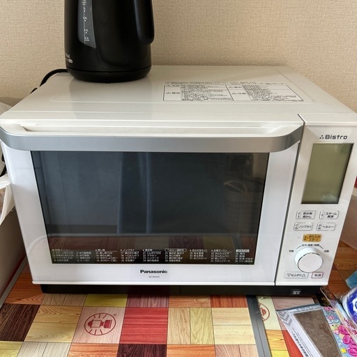 Panasonic オーブンレンジ 〖決定〗