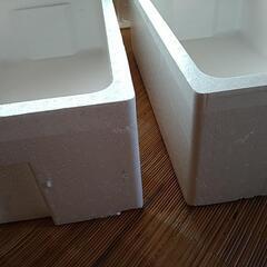 発泡箱(自由研究・自由工作などに)の画像
