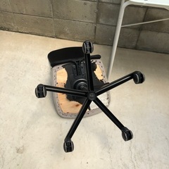 本日中　机椅子セットの画像