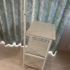 レンジ台お譲りしますの画像