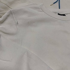 パーカー スウェットパーカー フーディ PUMA プーマ NIKE ナイキ レディース 白 ホワイト S Mの画像