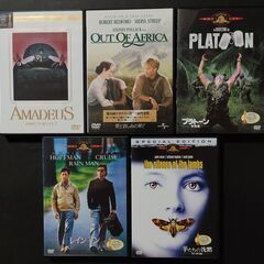 DVDまとめ売り 2　アカデミー賞作品賞受賞作　1978年～2006年　20作品の画像