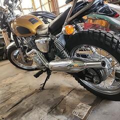 　ホンダCL400 車検12月迄の画像