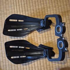TAKEGAWA　ミニバイク用ハンドガードの画像