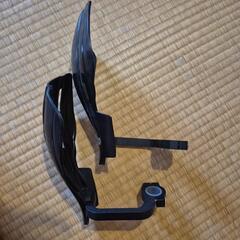 TAKEGAWA　ミニバイク用ハンドガードの画像