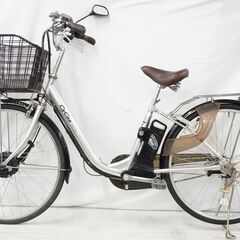  PELTECH CYCOO TDF-14Z 26インチ 電動アシスト自転車の画像