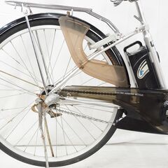  PELTECH CYCOO TDF-14Z 26インチ 電動アシスト自転車の画像