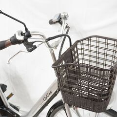  PELTECH CYCOO TDF-14Z 26インチ 電動アシスト自転車の画像