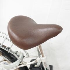  PELTECH CYCOO TDF-14Z 26インチ 電動アシスト自転車の画像