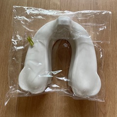 【ほぼ未使用】ソフト補助便座の画像