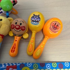 ベビーおもちゃまとめ売りの画像