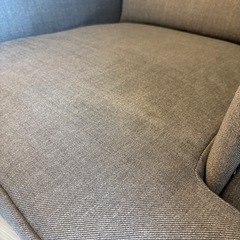 【IKEA】STRANDMON ストランドモン ウィングチェア, ノールドヴァッラ ダークグレー の画像