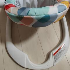 ベビーチェア　オモチャ　ベビー用品の画像