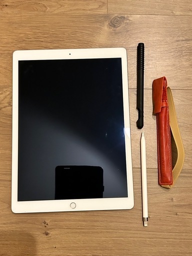 iPad Pro第1 (12.9インチ) Apple Pencilセット iPadPro 12.9インチ 32GB＆Apple Pencil セット iPad Pro第1 (12.9