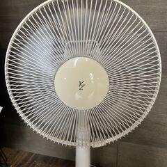 美品 YAMAZEN 山善 扇風機の画像