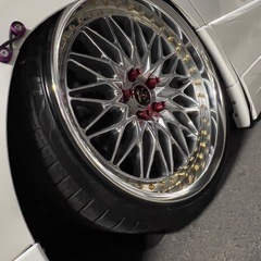 20インチ WORK VSXVの画像