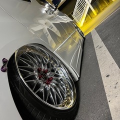 20インチ WORK VSXVの画像
