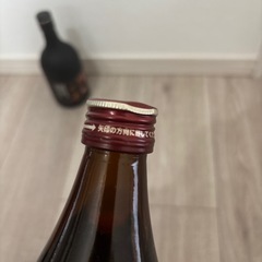 赤霧島 本格いも焼酎 えさし乙女　純米焼酎セットの画像