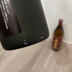 赤霧島 本格いも焼酎 えさし乙女　純米焼酎セットの画像