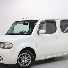 🌹高級感のあるｼｰﾄでﾜｸﾜｸ🌹 ≪日産 ｷｭｰﾌﾞ≫の画像