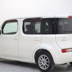 🌹高級感のあるｼｰﾄでﾜｸﾜｸ🌹 ≪日産 ｷｭｰﾌﾞ≫の画像