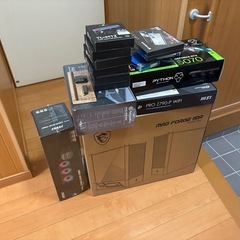 最新世代  ハイスペックゲーミングPCの画像