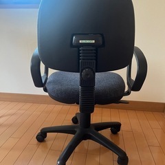 デスクチェアの画像