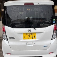 車検8年5月！綺麗です！の画像