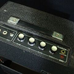 Guyatone 380 ギターアンプ 1975年 50年前 ヴィンテージ 可動品の画像