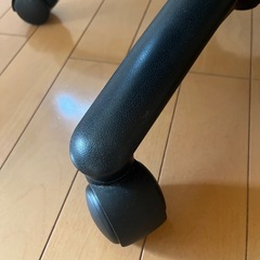 デスクチェアの画像