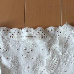 ADIEU TRISTESSEのカットソーの画像