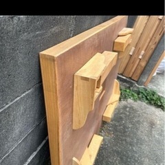 テーブル　120×90×34　折りたたみ　業務用の画像