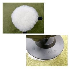 美品 ハイコーキ 電子ポリッシャ SP18VB HiKOKI (日立工機) 札幌 西岡店の画像