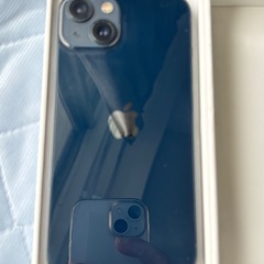 Apple iPhone 13 アップル SIMフリー　128GBの画像