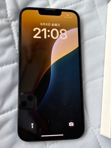 Apple iPhone 13 アップル SIMフリー　128GB