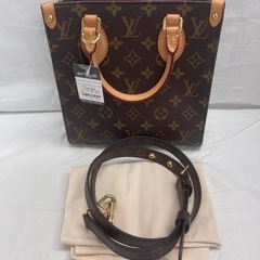 【ジャングルジャングル守口店】LOUIS VUITTON　未使用　ｻｯｸﾌﾟﾗBB　M45847の画像
