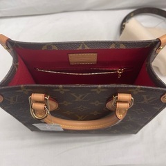 【ジャングルジャングル守口店】LOUIS VUITTON　未使用　ｻｯｸﾌﾟﾗBB　M45847の画像