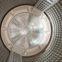 配送設置無料　洗濯機　AQUA アクア　2023年製　7kgの画像
