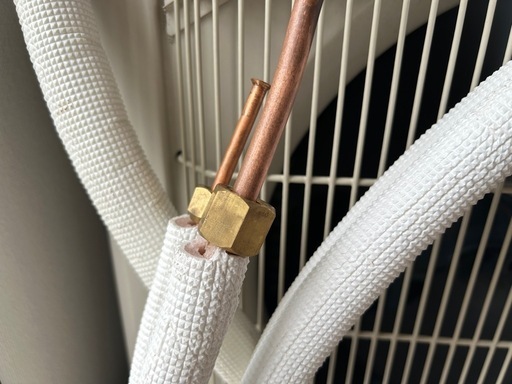 霧ヶ峰エアコン14畳用2017製 200V ポンプダウン済み